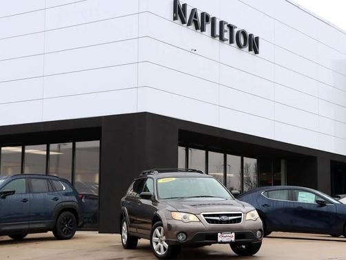 2009 Subaru Outback 2.5i Special Edition