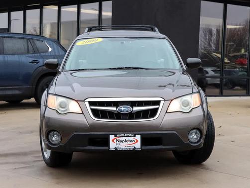 2009 Subaru Outback 2.5i Special Edition