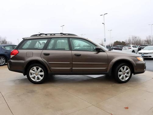 2009 Subaru Outback 2.5i Special Edition