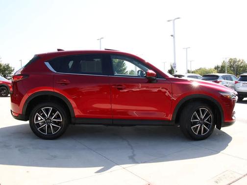 2018 Mazda CX-5 Grand Touring