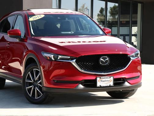 2018 Mazda CX-5 Grand Touring
