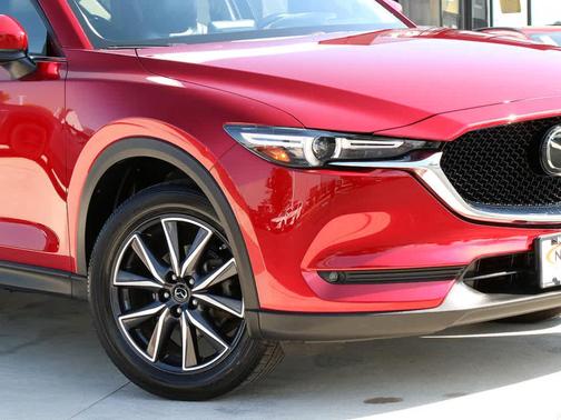 2018 Mazda CX-5 Grand Touring