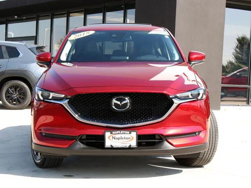 2018 Mazda CX-5 Grand Touring
