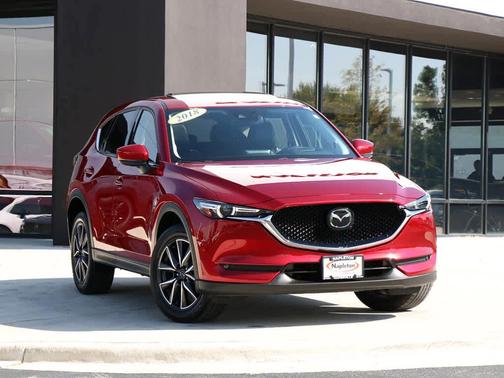 2018 Mazda CX-5 Grand Touring
