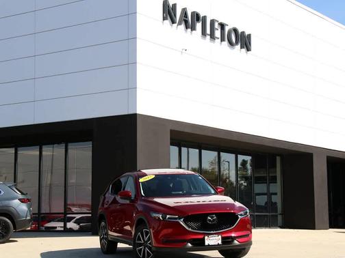 2018 Mazda CX-5 Grand Touring