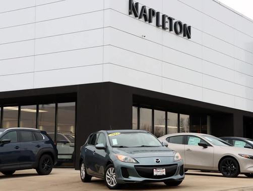 2013 Mazda Mazda3 i Touring