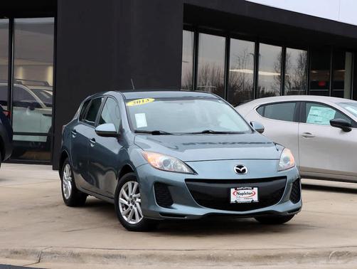 2013 Mazda Mazda3 i Touring