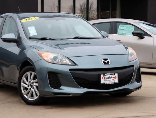 2013 Mazda Mazda3 i Touring