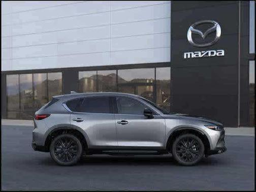 2025 Mazda CX-5 2.5 Turbo Premium Package