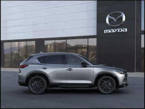 2025 Mazda CX-5 2.5 Turbo Premium Package