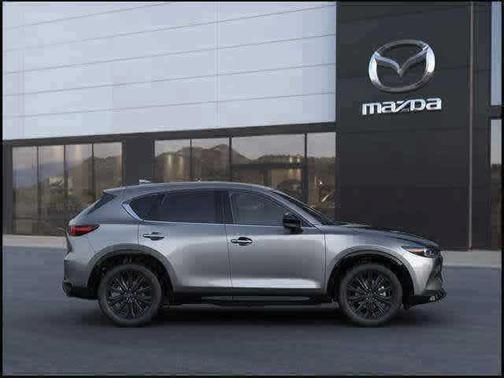 2025 Mazda CX-5 2.5 Turbo Premium Package