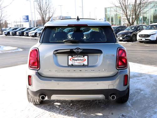 2024 MINI Countryman Cooper S ALL4