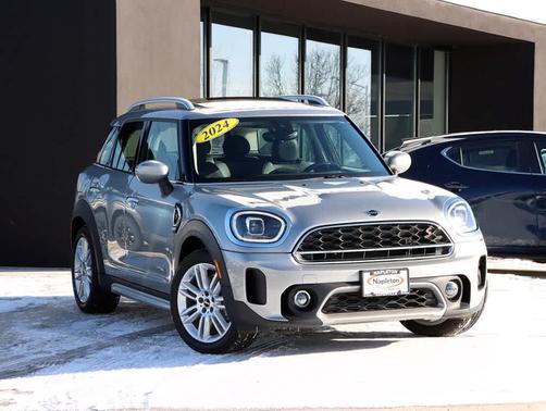 2024 MINI Countryman Cooper S ALL4