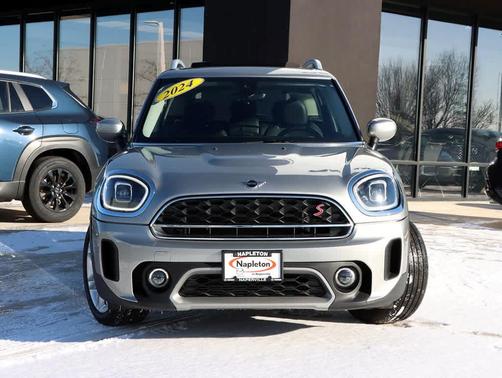 2024 MINI Countryman Cooper S ALL4