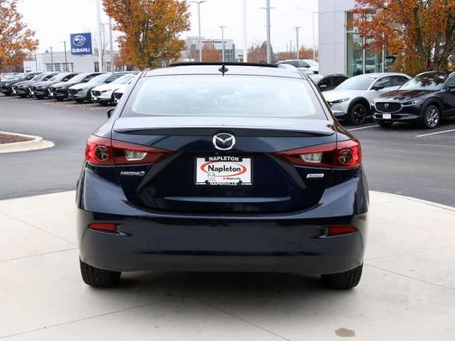 2017 Mazda Mazda3 Touring