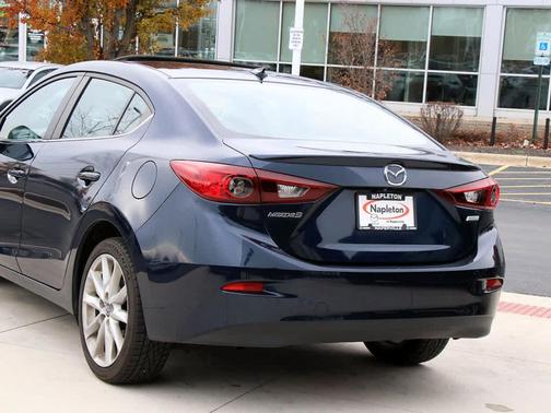 2017 Mazda Mazda3 Touring