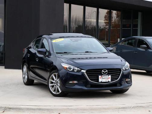 2017 Mazda Mazda3 Touring