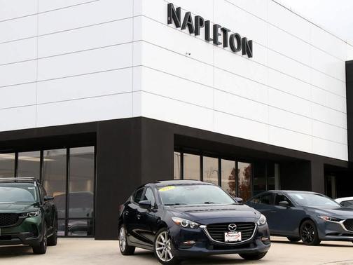 2017 Mazda Mazda3 Touring