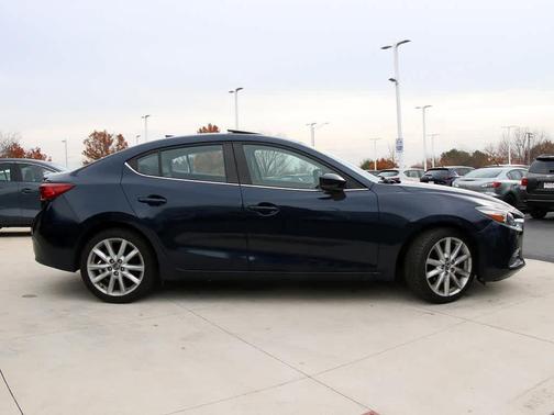 2017 Mazda Mazda3 Touring