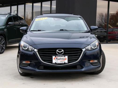 2017 Mazda Mazda3 Touring