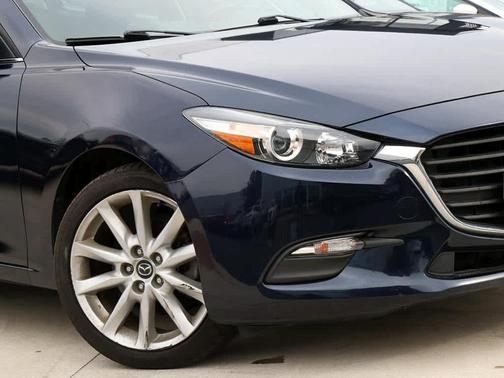 2017 Mazda Mazda3 Touring