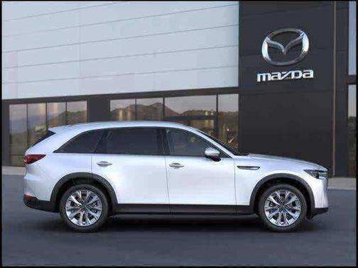 2026 Mazda CX-90 PREFERRED
