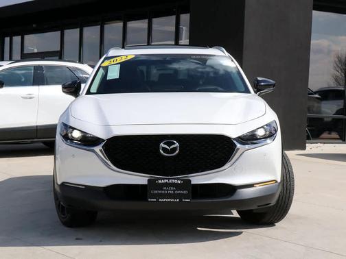 2022 Mazda CX-30 2.5 Turbo Premium Plus Package