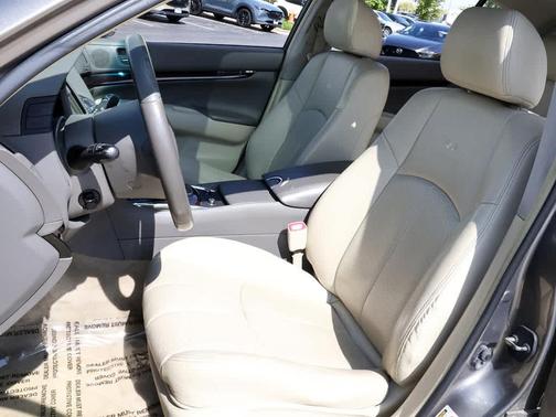 Smoky Quartz 2011 INFINITI G37 Journey