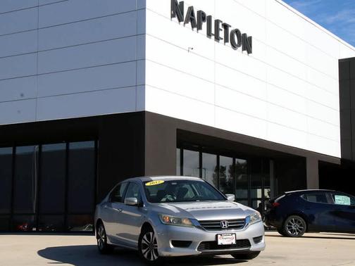 2015 Honda Accord LX