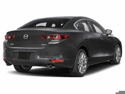 2026 Mazda Mazda3 FWD w/Preferred Package