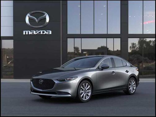 2026 Mazda Mazda3 FWD w/Preferred Package
