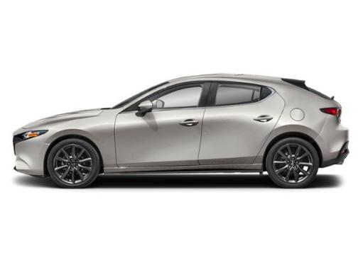 2025 Mazda Mazda3 FWD w/Preferred Package
