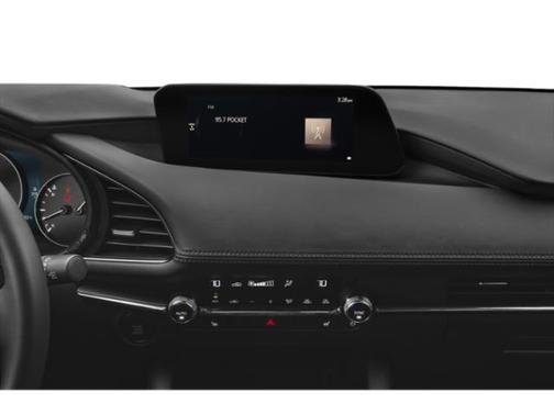 2025 Mazda Mazda3 FWD w/Preferred Package