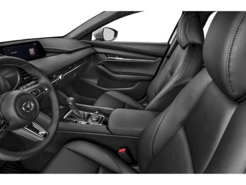 2025 Mazda Mazda3 FWD w/Preferred Package