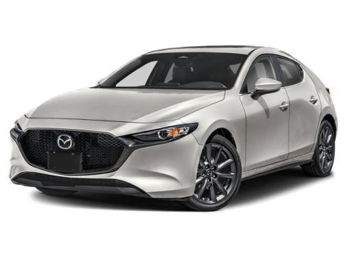 2025 Mazda Mazda3 FWD w/Preferred Package