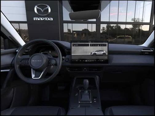Aero Gray Metallic 2026 Mazda CX-5 Premium Plus