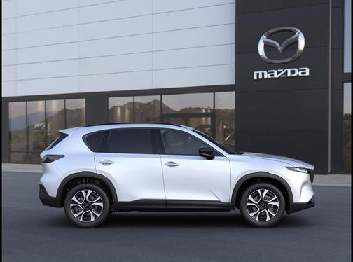 2026 Mazda CX-5 PREFERRED