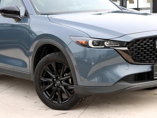 2024 Mazda CX-5 Carbon Edition
