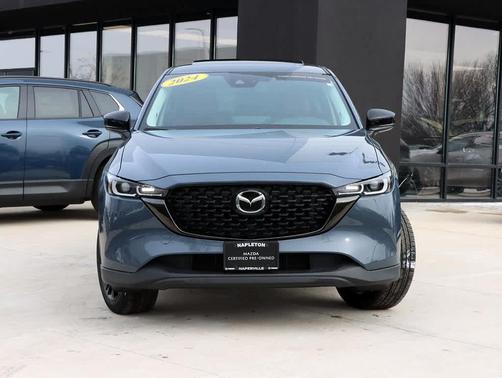 2024 Mazda CX-5 Carbon Edition