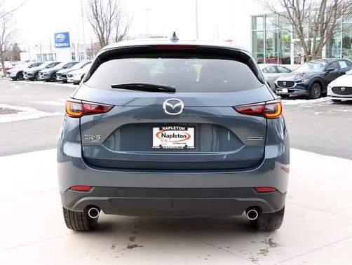 2024 Mazda CX-5 Carbon Edition