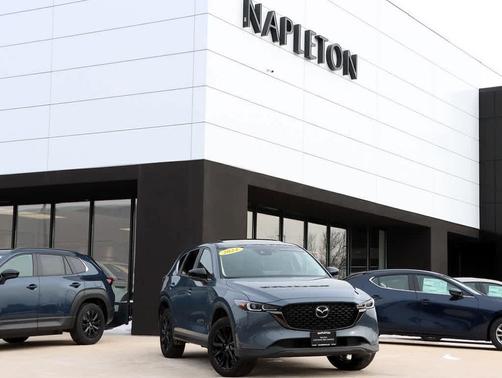 2024 Mazda CX-5 Carbon Edition