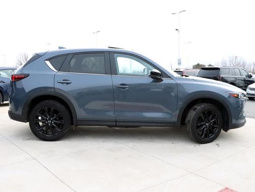 2024 Mazda CX-5 Carbon Edition