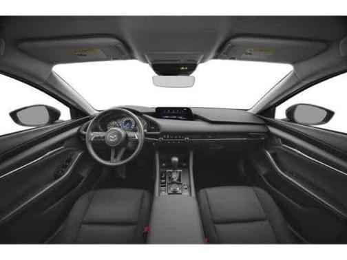 Snowflake White Pearl 2026 Mazda Mazda3 2.5 S