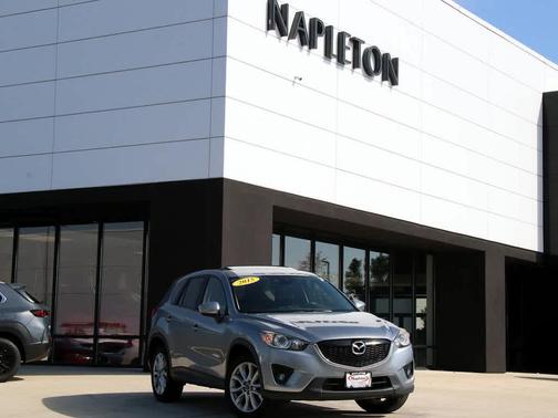 2015 Mazda CX-5 Grand Touring