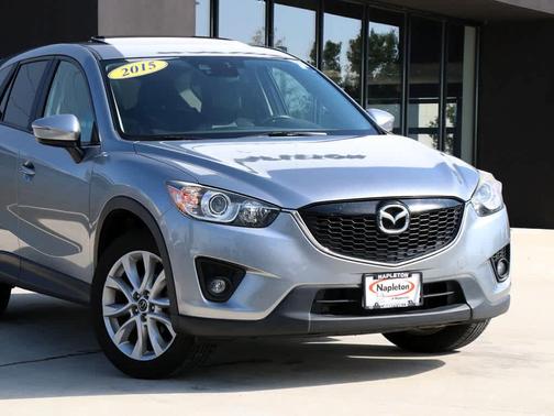 2015 Mazda CX-5 Grand Touring