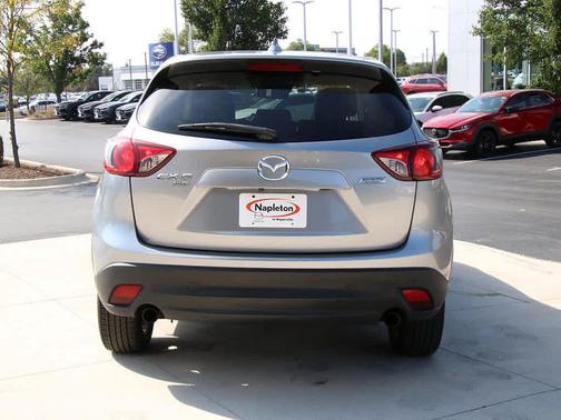 2015 Mazda CX-5 Grand Touring