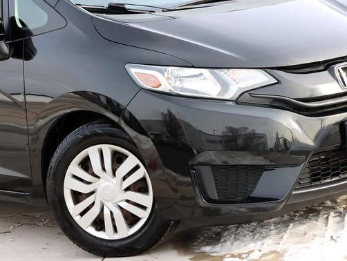 2015 Honda Fit LX