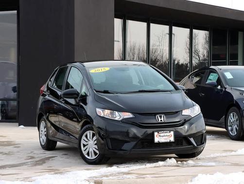 2015 Honda Fit LX