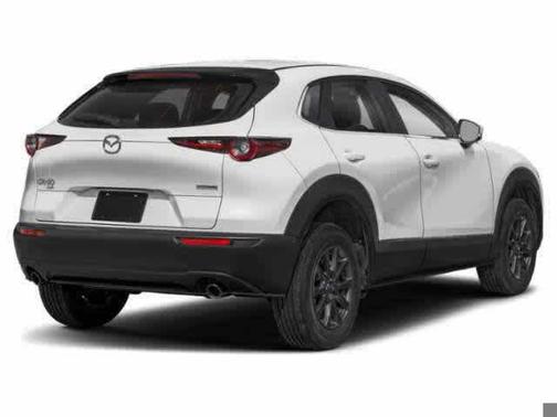 2025 Mazda CX-30 2.5 S