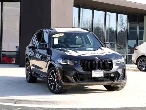 2023 BMW X3 M40i